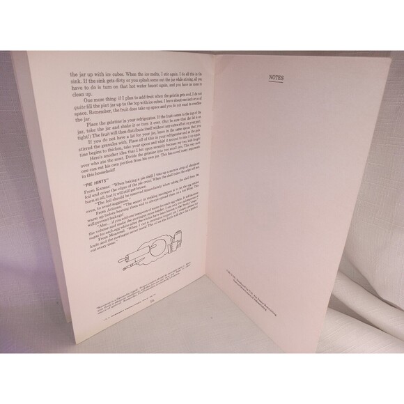 5/$25 1974 Air Force Wives Hints from Heloise from the Air Force Booklet - Picture 6 of 7